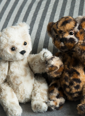 AFTERFLY手工关节可动熊