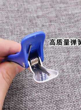 韩国无痕美发夹子剪发刘海