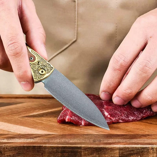 Foreign trade export last order 9CR high hardness folding knife