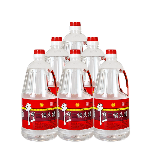 【酒厂直供】北京牛栏山二锅头42度大桶酒2L*6散装酒整箱泡酒 - 图3