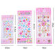 Children's gem stickers cartoon diamond stickers
