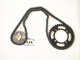 Off-road 110cc small high race Apollo chain plate