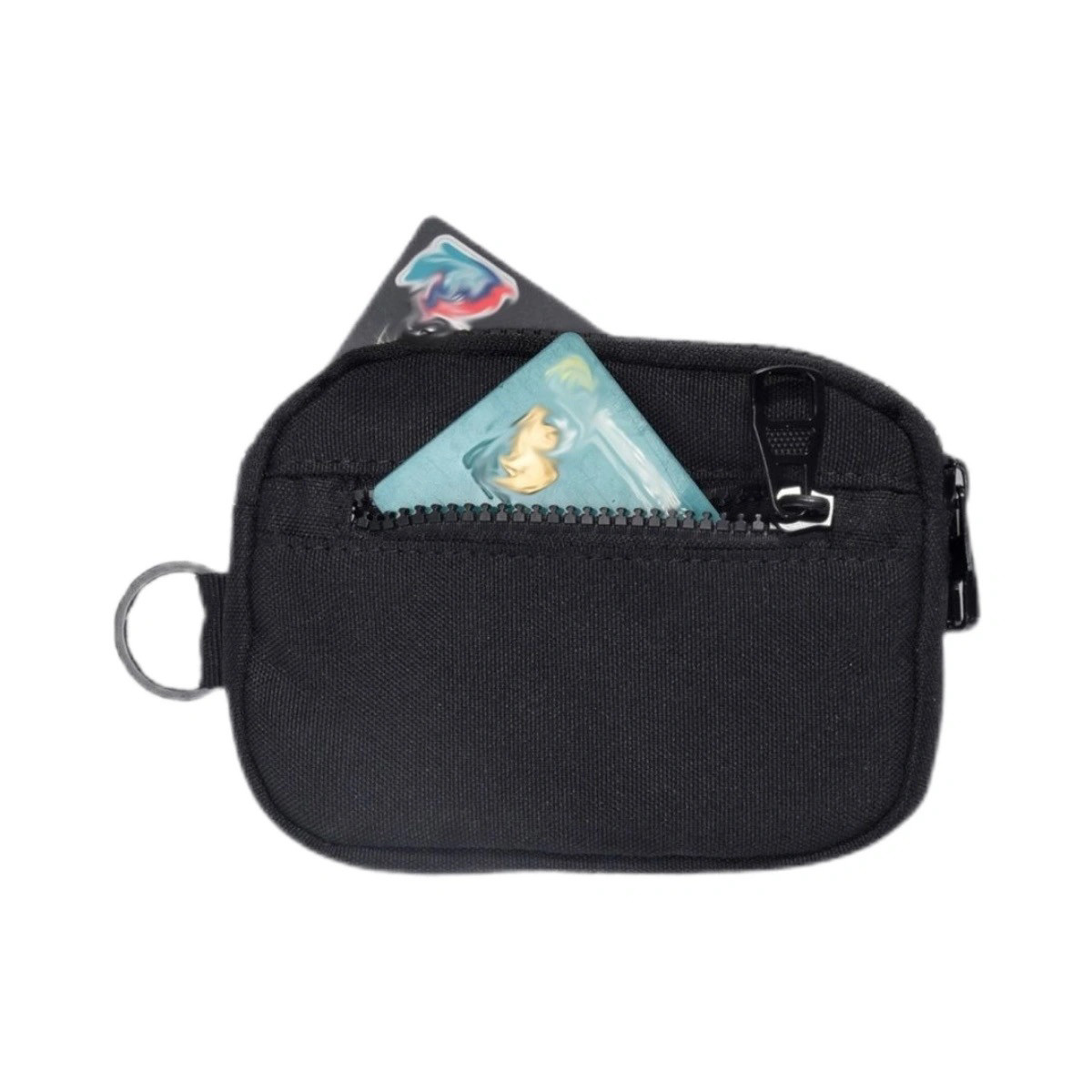 证件包帆布拉链小钱包卡包钥匙包零钱包小挂包耐磨户外运动收纳包,淘宝优惠券,粉丝福利购,淘宝优惠卷