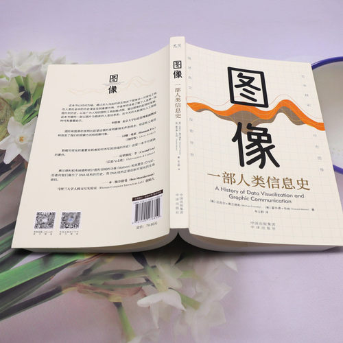【新华正版】图像(一部人类信息史) (美)迈克尔·弗兰德利 中译 - 图2