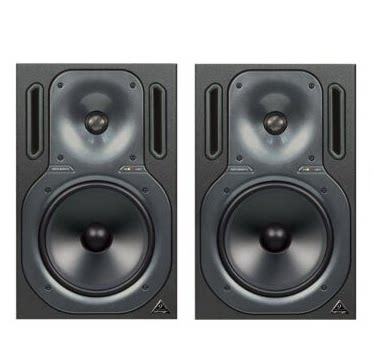 BEHRINGER/百灵达 B2031A  8寸家庭影院参考音箱家用有源音响室内 - 图3