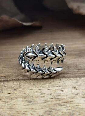 Anime Ring Kaneki Ken Cosplay Adjustable Opening