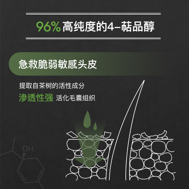 littletouch哩头去屑止痒洗发水 littletouch洗发水