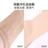 Wacoal Thin Breathable Seamless Soft Wire Underwear for Women