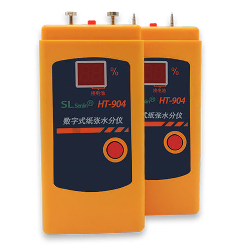 HT-904数字纸张水份仪感应式测湿仪纸板瓦楞纸箱水分湿度检测仪 - 图2