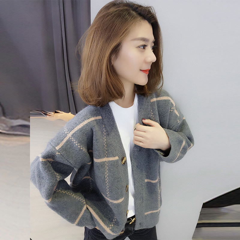 欧洲站秋装2020新款欧货秋冬时尚 梵莉思女装短外套