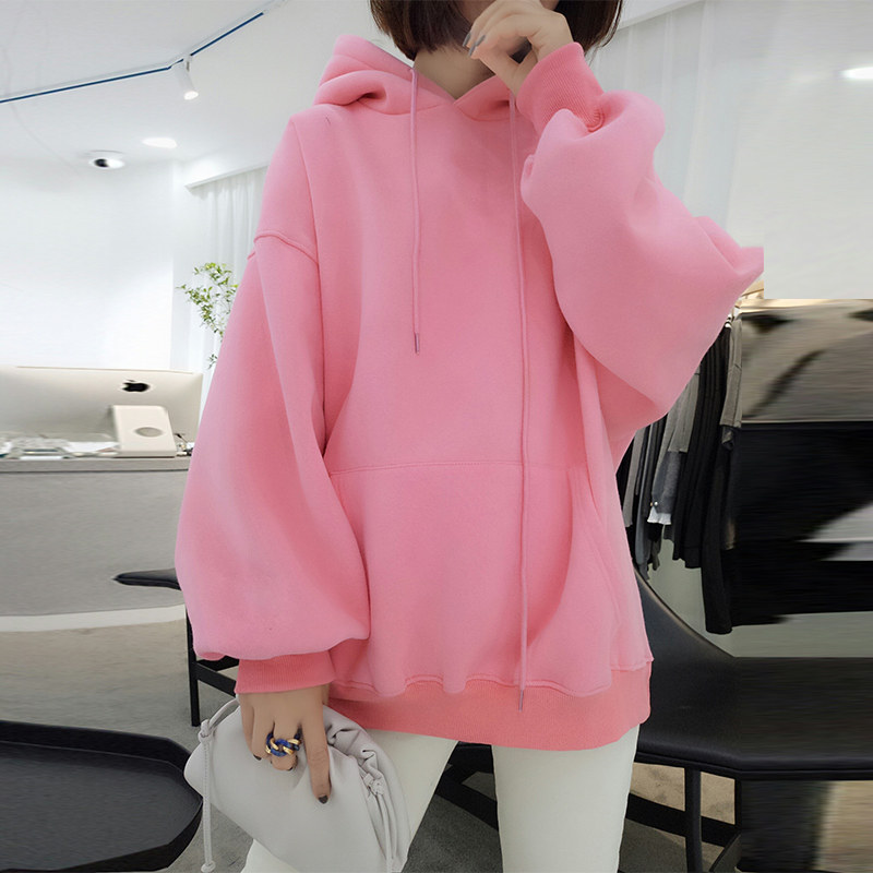 欧洲站秋冬2020新款欧货洋气风卫衣 梵莉思女装卫衣/绒衫