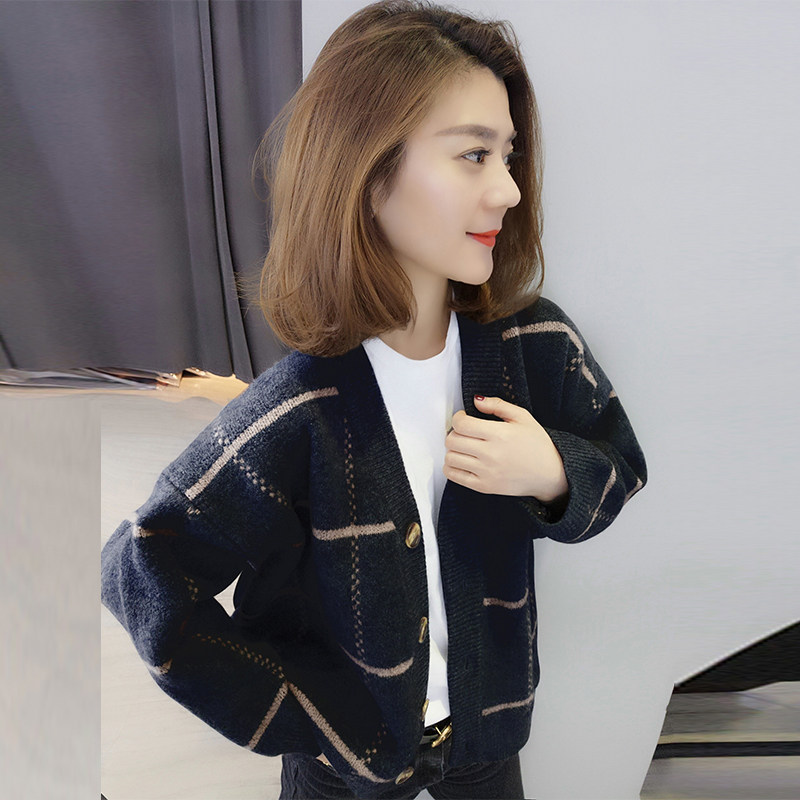 欧洲站秋装2020新款欧货秋冬时尚 梵莉思女装短外套