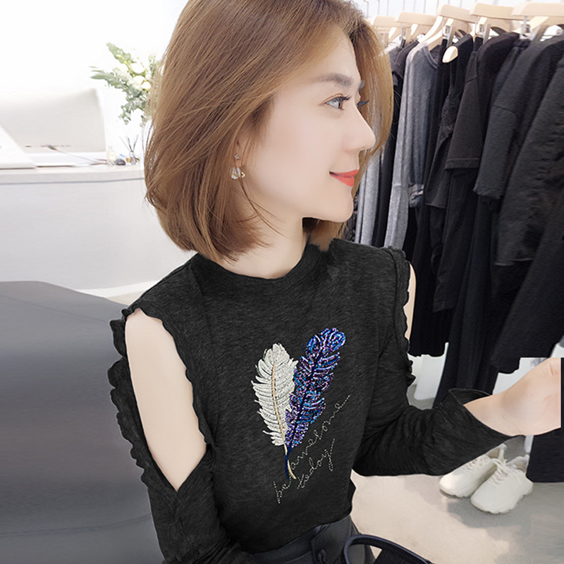 欧洲站秋装2020新款欧货早秋针织衫 梵莉思女装毛针织衫