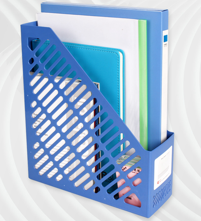 单联文件框办公用品文件栏桌面资料收纳筐批发塑料收纳加厚文件架办公用品资料架档案袋文件夹收纳盒置物盘篮,淘宝优惠券,粉丝福利购,淘宝优惠卷