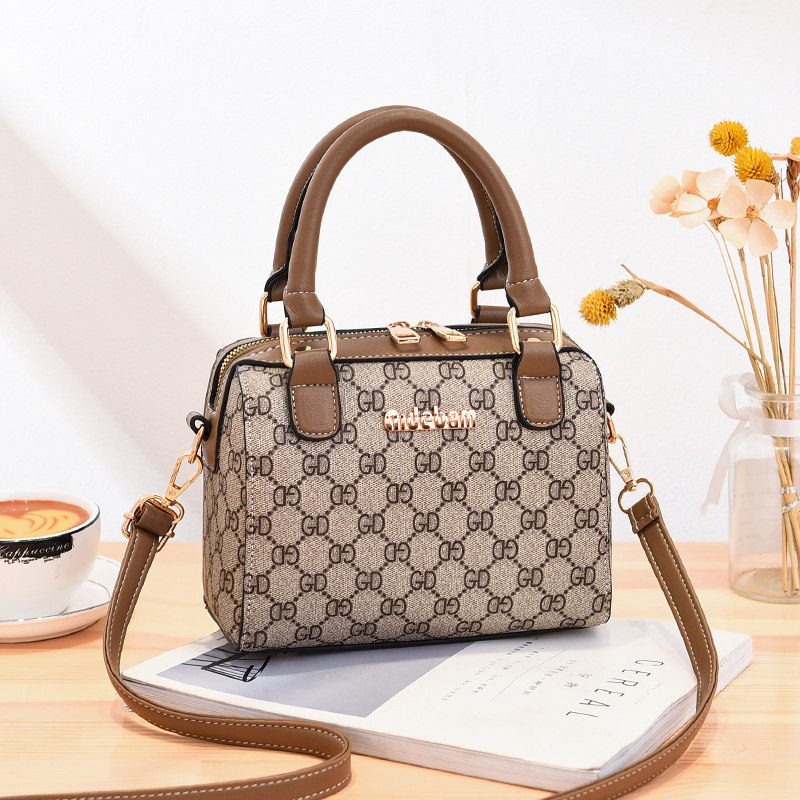 cuadi /创迪经典波士顿单肩小包 cuadi创迪女士包袋