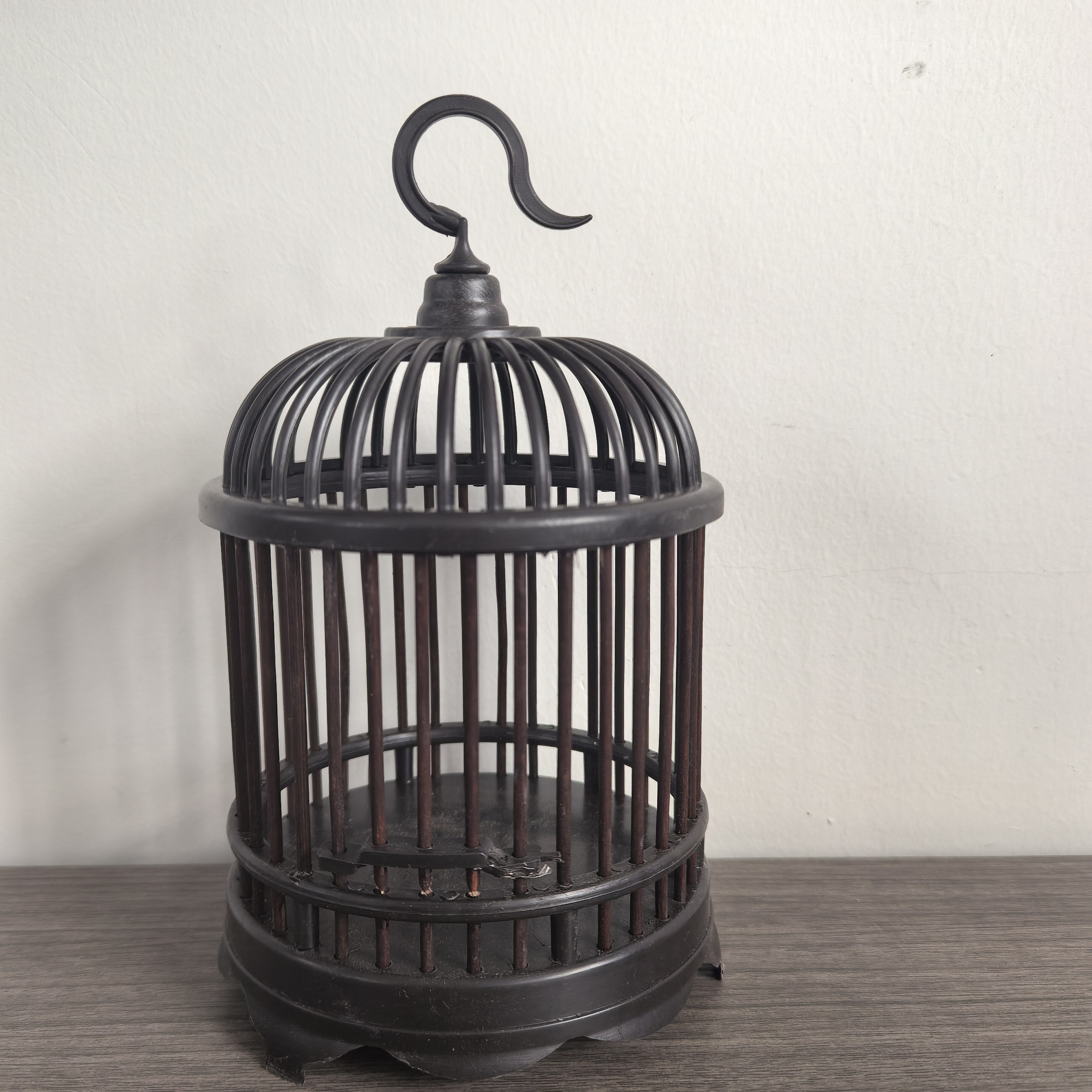 新款蝈蝈蛐蛐笼子手工防红木精品笼塑料圆顶蝈蝈笼,淘宝优惠券,粉丝福利购,淘宝优惠卷