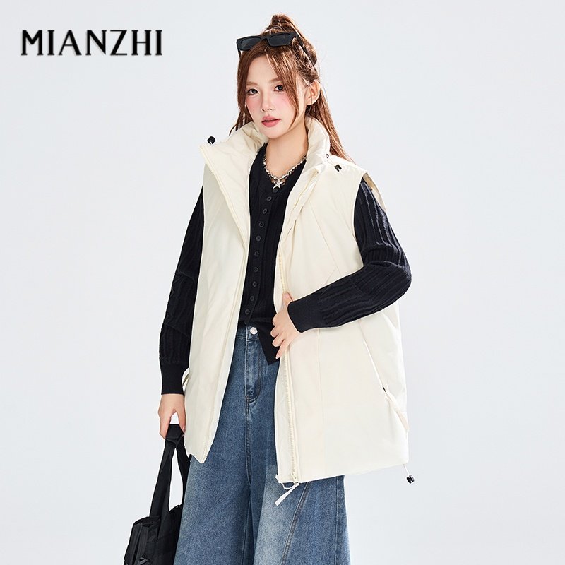 棉致冬季新款棉马甲男款宽松百搭立领保暖美式休闲运动舒适MYJ,淘宝优惠券,粉丝福利购,淘宝优惠卷