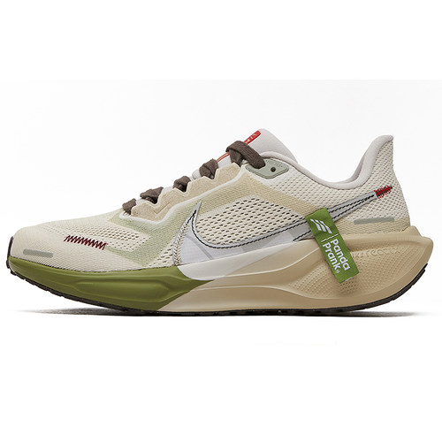 熊猫恶作剧Nike AIR ZOOM PEGASUS41街头跑者踏步低帮休闲跑步鞋 - 图3