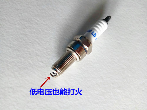 摩托车火花塞踏板车火花塞125踏板车火花塞摩托车发动机长火花石 - 图1