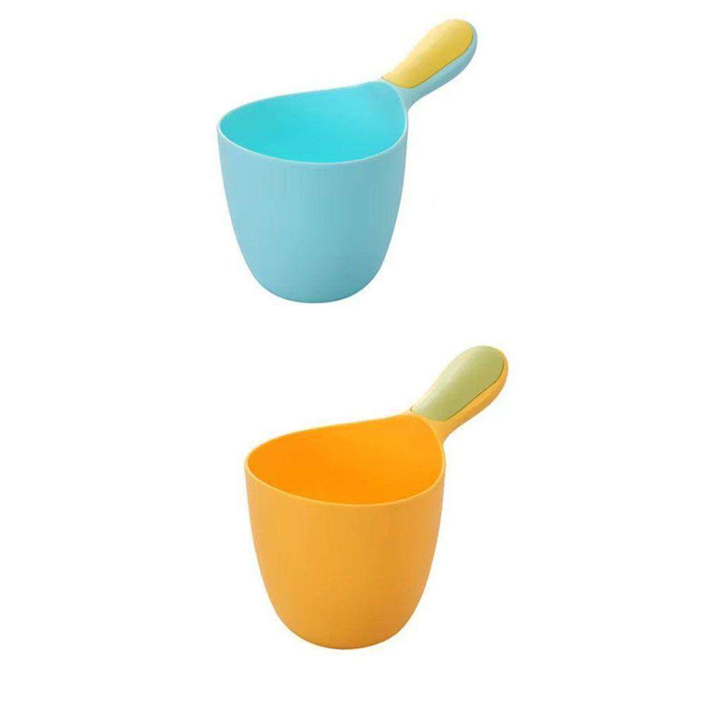 婴儿洗头杯宝宝洗澡小水勺沐浴洗发杯戏水瓢儿童水舀子花洒塑料厚,淘宝优惠券,粉丝福利购,淘宝优惠卷