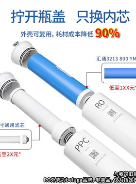 小米净水器H800/H800pro/800滤芯