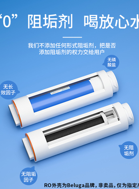 另一半适配小米净水器1A400G滤芯