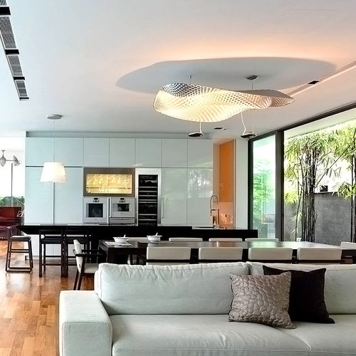 Artemide Cosmic 意大利进口 吸顶灯吊灯客厅灯餐厅氛围灯装饰灯 - 图1