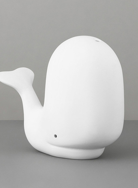 normann快乐玩物木饰卡通风摆件