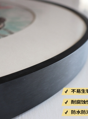 铝合金画框寄来装裱字画装裱