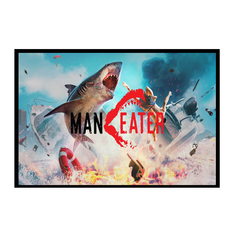 XBOX/PC游戏 食人鲨 Maneater 掠食者版 官方兑换码/代购,淘宝优惠券,粉丝福利购,淘宝优惠卷