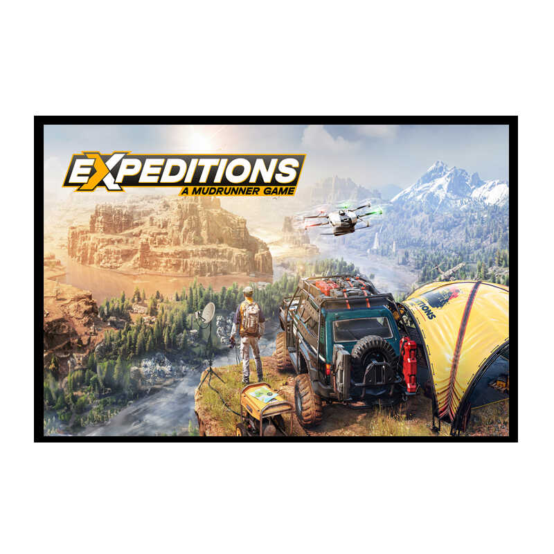 WIN10/11 PC XBOX游戏 泥泞奔驰 远征 年1至尊版 官方兑换码/代购 - 图3