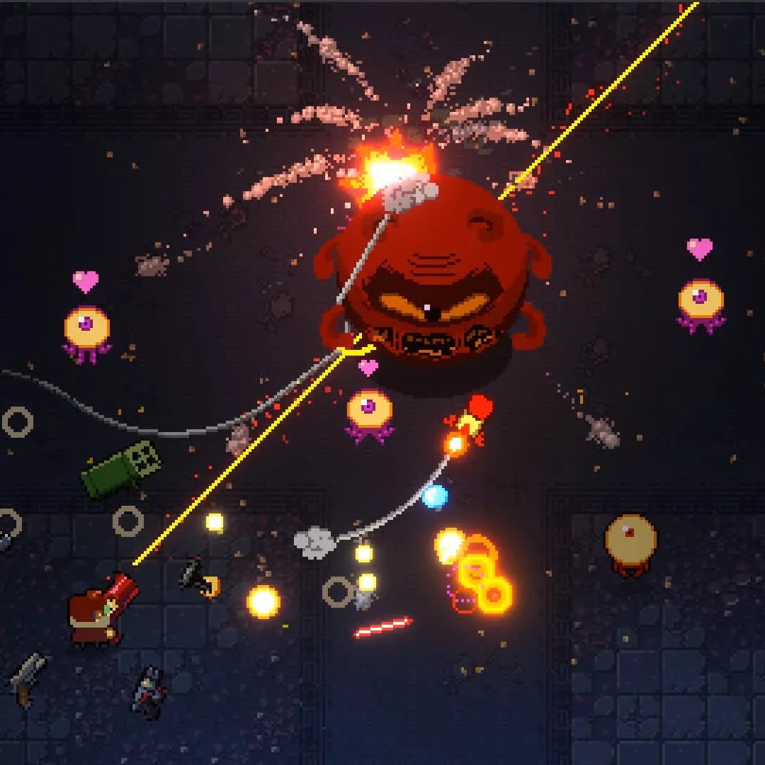 XBOX/PC游戏 挺进地牢 Enter The Gungeon 官方兑换码/代购,淘宝优惠券,粉丝福利购,淘宝优惠卷