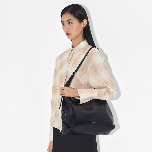 PEDRO大容量hobo包托特通勤旅行单肩包PW2-35060025 - 图2