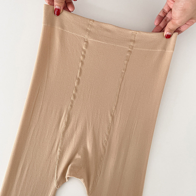 大码丝袜胖mm天鹅绒连裤袜加肥加大弹力不掉裆裤袜200斤打底袜,淘宝优惠券,粉丝福利购,淘宝优惠卷