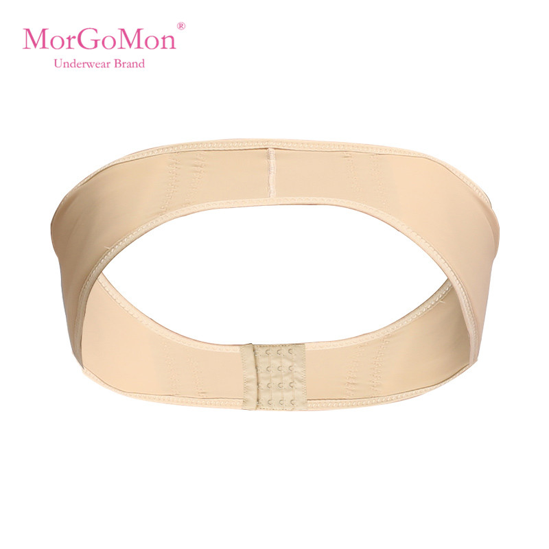 morgomon固定塑乳带丰胸医用文胸 morgomon慕格蔓塑身上衣