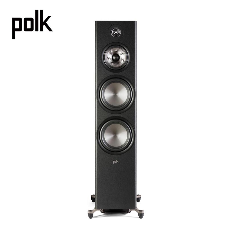 【IMAX认证】Polk/普乐之声 R700 大型落地音箱 大功率HiFi音响 - 图0