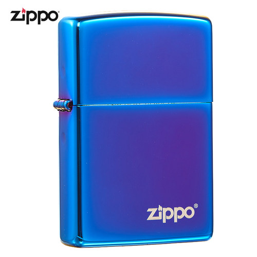 ZIPPO官方旗舰店打火机焕彩防风煤油打火机美版原版送男友礼物 - 图3