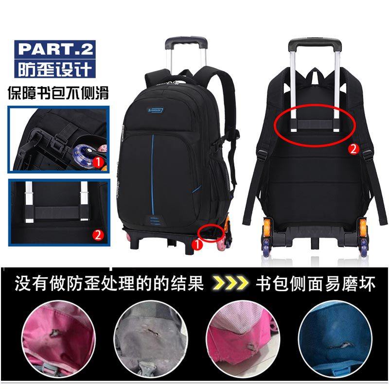  若蔻箱包双肩背包