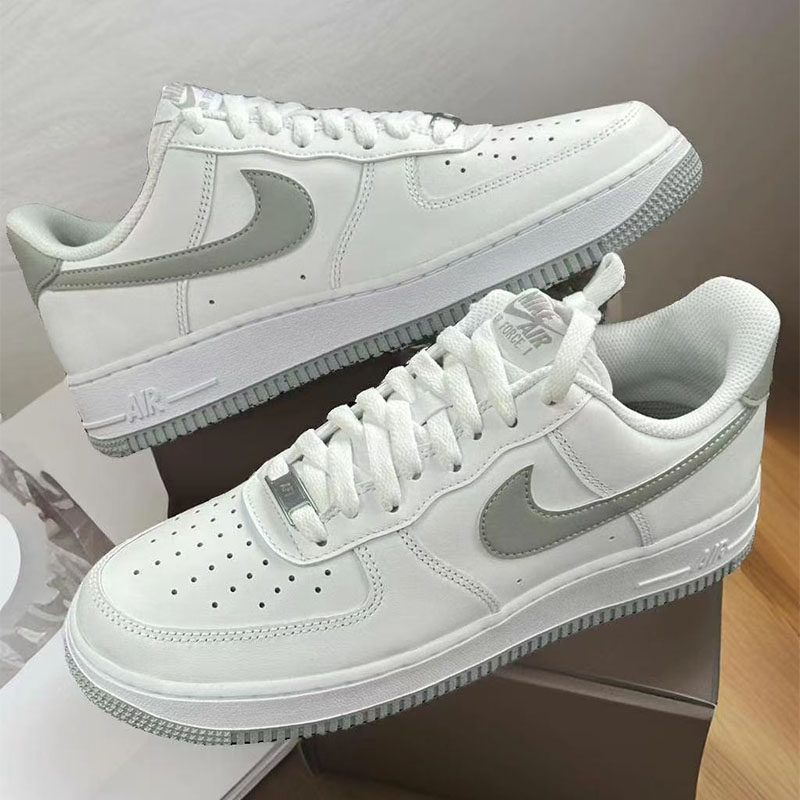 Nike/耐克AF1男子空军一号经典百搭舒适耐磨休闲板鞋CW2288-001,淘宝优惠券,粉丝福利购,淘宝优惠卷