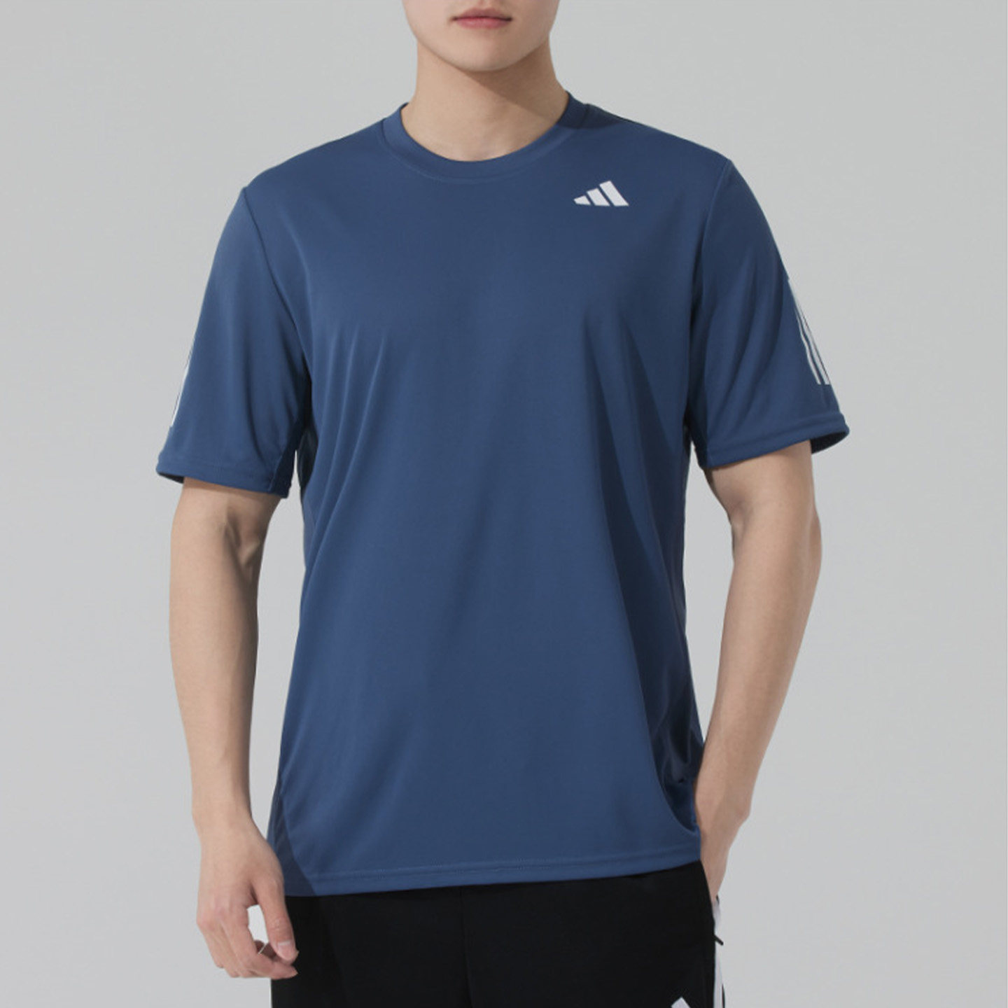 Adidas/阿迪达斯男子舒适百搭透气运动训练短袖T恤JV6423,淘宝优惠券,粉丝福利购,淘宝优惠卷