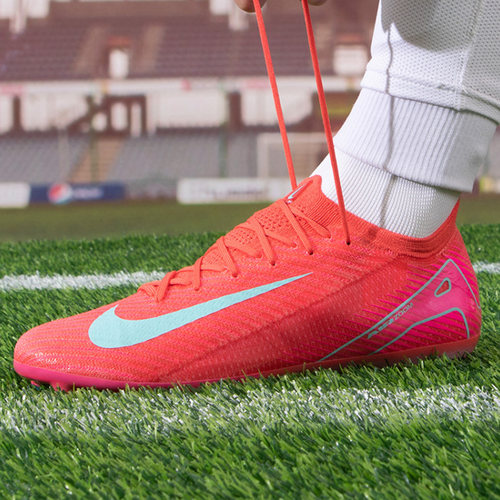 Nike耐克Vapor Elite AG男子刺客16短钉人造草地足球鞋FQ8693-700 - 图2