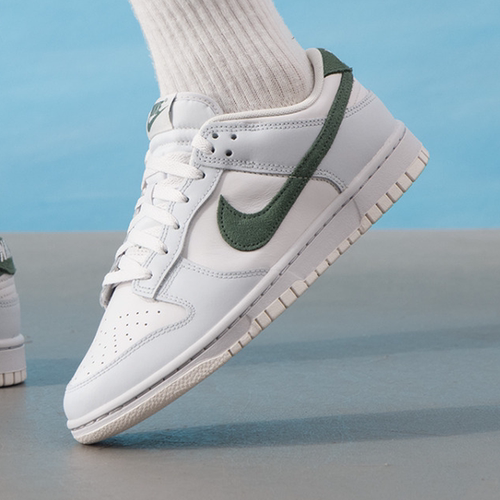 Nike/耐克Dunk Low男子复古防滑轻便百搭潮流低帮板鞋HF5441-701 - 图1
