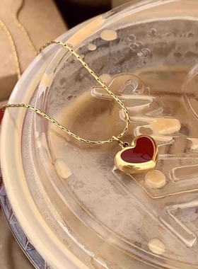 2025新款日韩风时尚轻奢项链