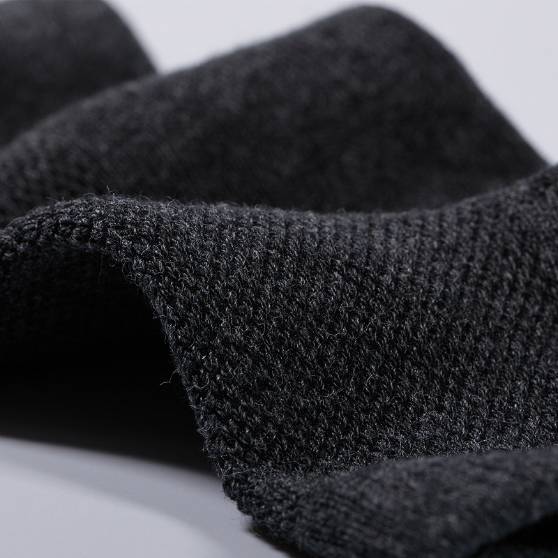 hku男士秋冬季纯色抗菌吸汗袜子 hku内衣短袜/打底袜/丝袜/美腿袜