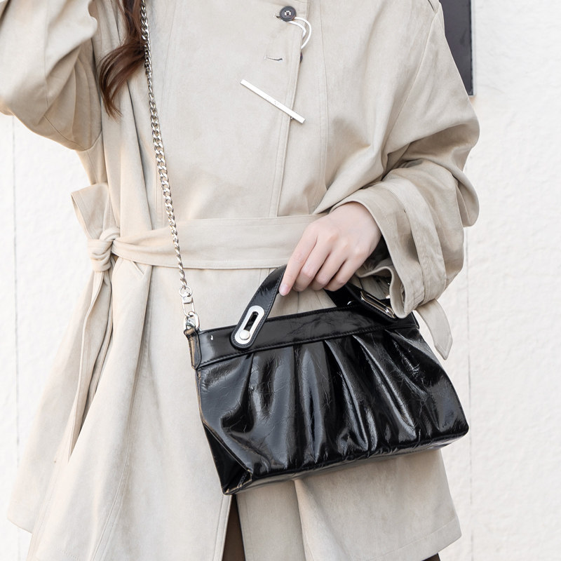 气质真皮休闲女包手提小包时尚高档质感纯牛皮大容量手拿包多功能,淘宝优惠券,粉丝福利购,淘宝优惠卷