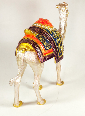敦煌骆驼摆件工艺品家居装饰新疆