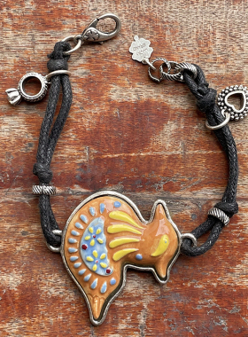 欧美民族复古品牌神秘主义宝石