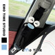 Emo original nervous little firewood car seat belt shoulder cover cute car accessories shoulder pads anti-wear universal
