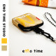 Emo original M Ji Maimai carry-on bag coin purse Korean version portable students portable versatile headphone bag sundry storage bag