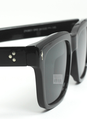 可配度数太阳镜近视散光百搭女